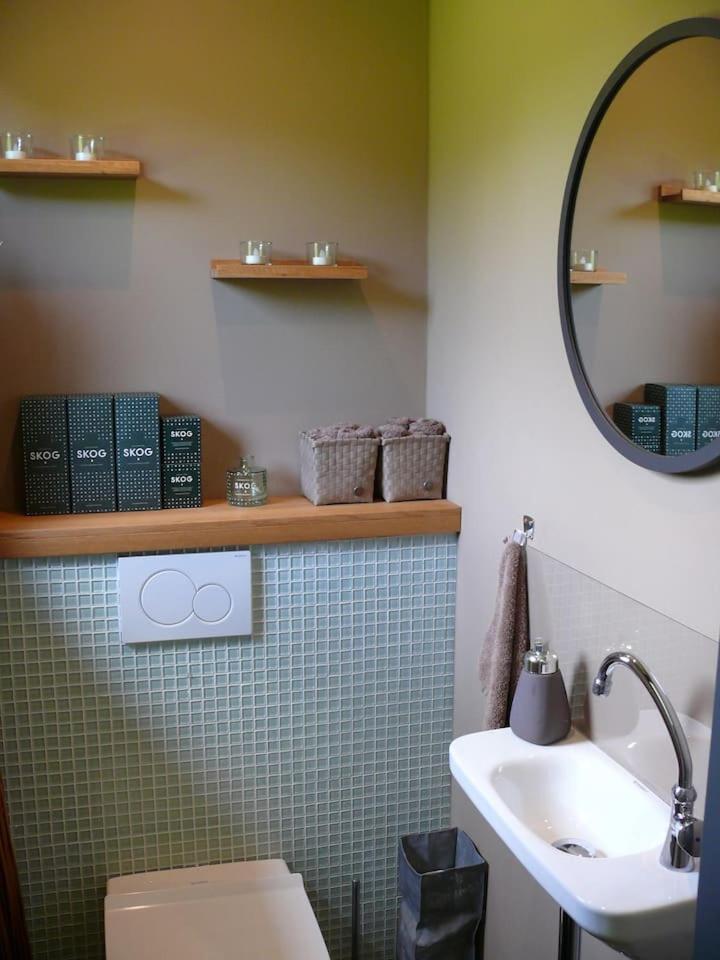 J Apartment Kreuztal Ngoại thất bức ảnh